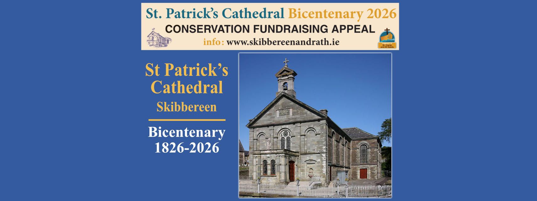 Welcome to the Parishes of Skibbereen & Rath and The Islands